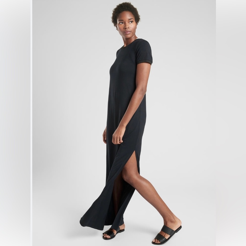 Athleta Boulevard Maxi Dress new w/out tags.
